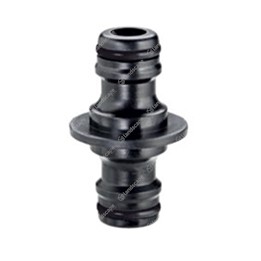 Claber Two-way Male Hose Connectors