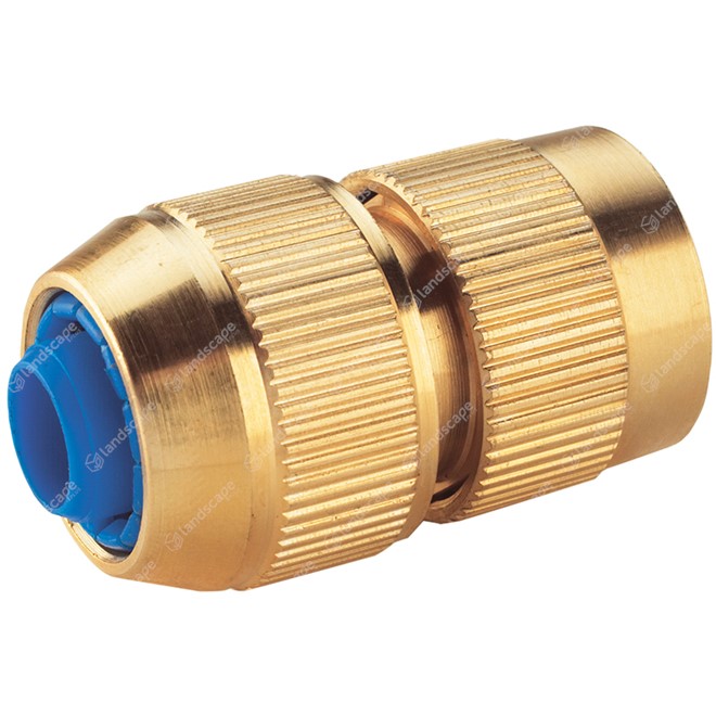 Brass Hose Connectors