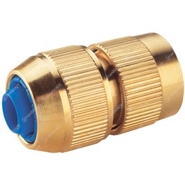 Brass Hose Connectors