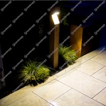 Collingwood Bespoke Wooden Bollards - Sapele - 350mA/700mA