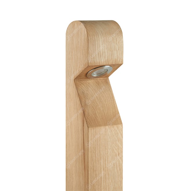 Oak Bollard - Domed Top - 350mA/700mA