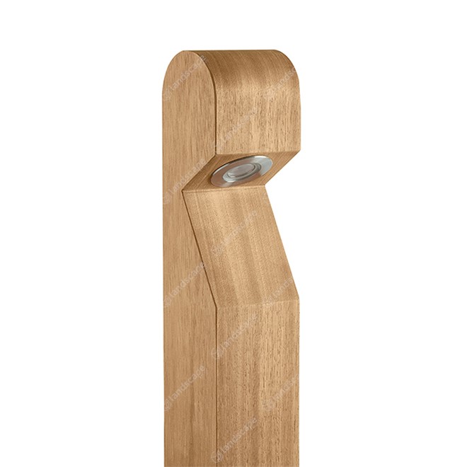 Iroko Bollard - Domed Top - 350mA/700mA