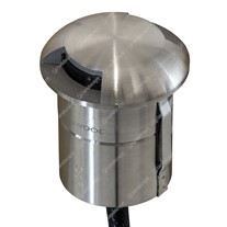 Collingwood LED Micro Marker Lights 2 Quarters - s/steel - 350mA/700mA