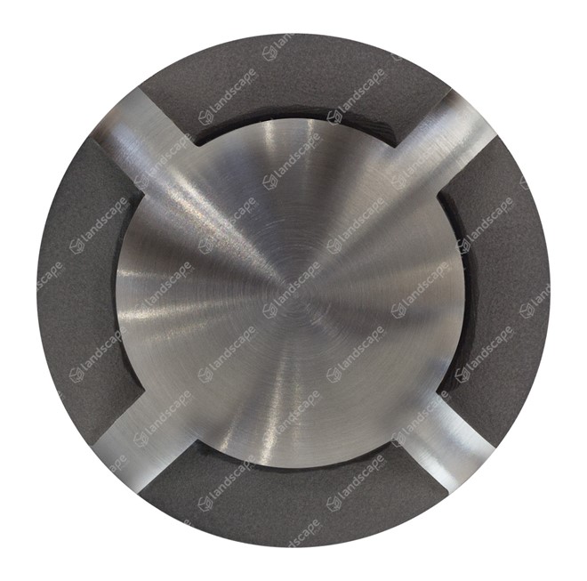 Collingwood LED Micro Marker Lights 4 Quarters - s/steel - 350mA/700mA