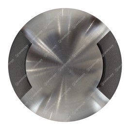 Collingwood LED Micro Marker Lights 2 Quarters (Opp) - s/steel - 350mA/700mA