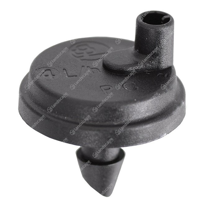 End-line Pressure Compensating Drippers - 4mm