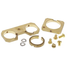 Wiska Medium Earthing Clamp Packs