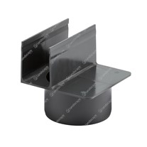 Bottom outlet connector - Ø 110mm