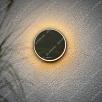 LightPro Plug & Play LED Polaris Wall Lights - Black