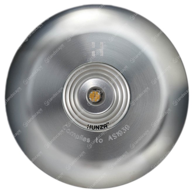 Hunza PURE LED Pool Lights - s/steel