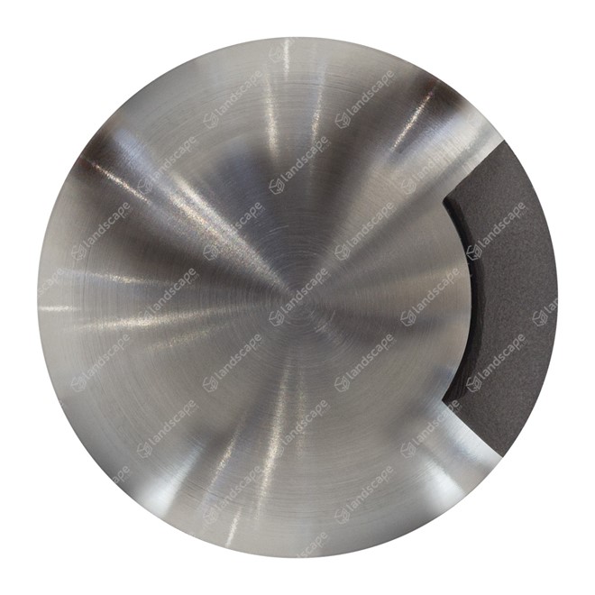 Collingwood LED Deck/Path Lights 1 Quarter - s/steel - 240v
