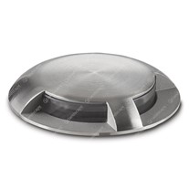 Collingwood LED Deck/Path Lights 2 Quarters - s/steel - 240v