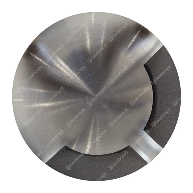 Collingwood LED Deck/Path Lights 2 Quarters - s/steel - 240v