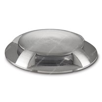 Collingwood LED Deck/Path Lights 3 Quarters - s/steel - 240v
