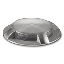 Collingwood LED Deck/Path Lights 4 Quarters - s/steel - 240v