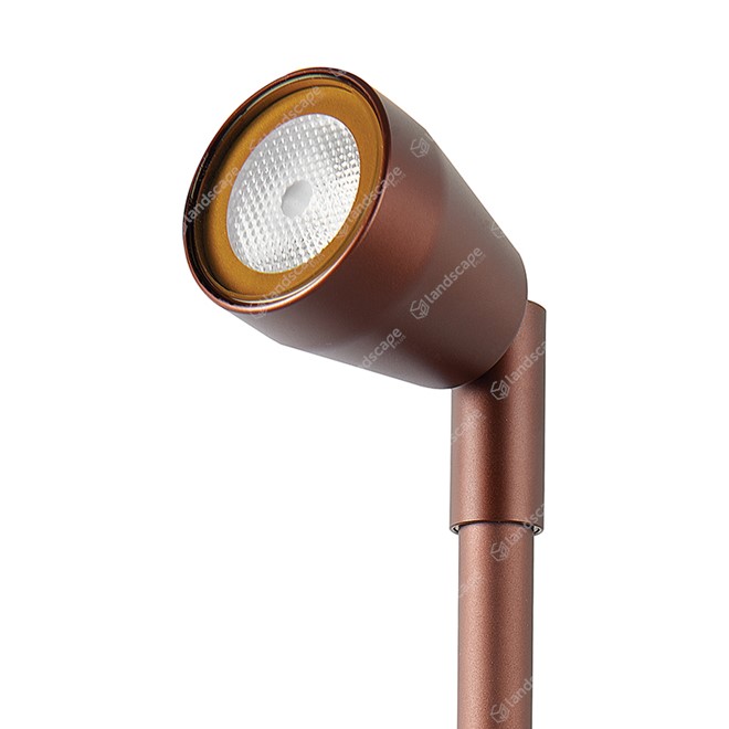 Collingwood LED Mini Spike Spotlights - bronze - 350mA/700mA