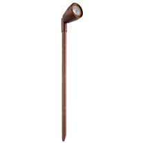 Collingwood LED Mini Spike Spotlights - bronze - 350mA/700mA