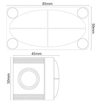 Small Junction Boxes (Wiska)