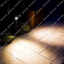 Collingwood LED Twin Pole Lights - bronze - 350mA/700mA