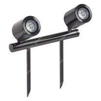 Collingwood LED Twin Bar Lights - black - 350mA/700mA