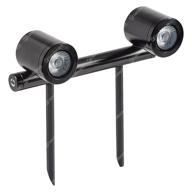 Collingwood LED Twin Bar Lights - black - 350mA/700mA