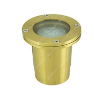 Tradelight Uplighters - brass
