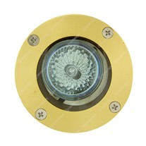 Tradelight Uplighters - brass