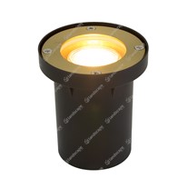 Tradelight Uplighters - brass