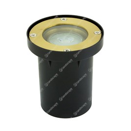 Tradelight Uplighters - brass
