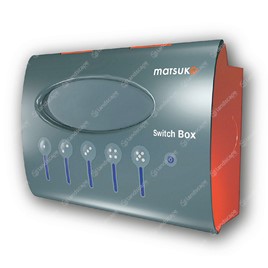 Matsuko Switch Boxes