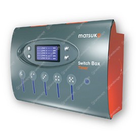 Matsuko Switch Boxes with Timer