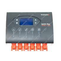 Matsuko Switch Boxes with Timer and Pump Guard