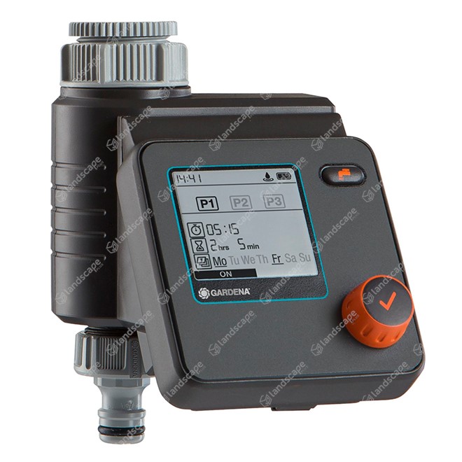 Gardena Select Irrigation Timers