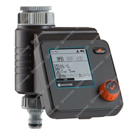 Gardena Select Irrigation Timers