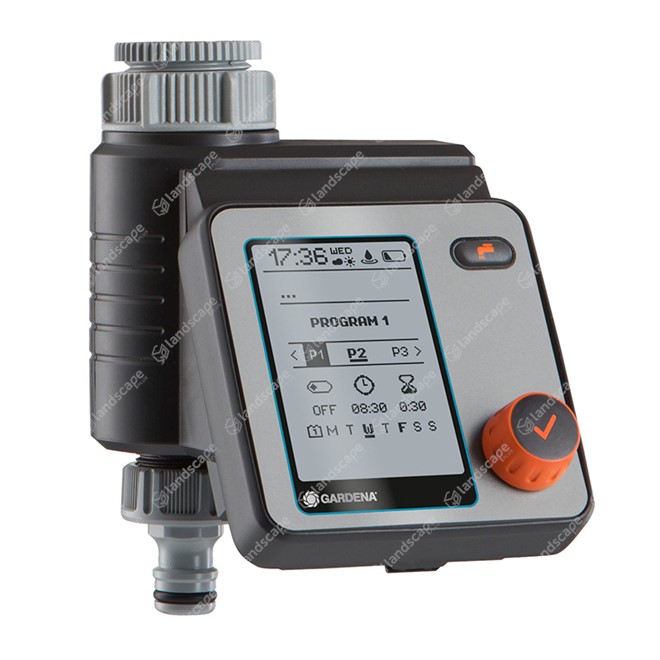Gardena Master Irrigation Timers