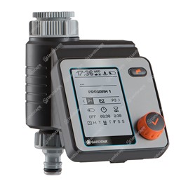 Gardena Master Irrigation Timers