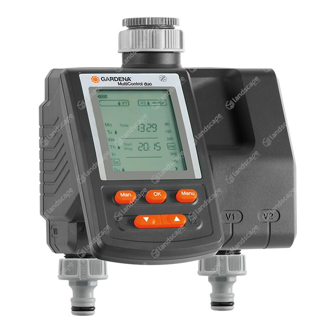 Gardena MultiControl Duo Irrigation Timers
