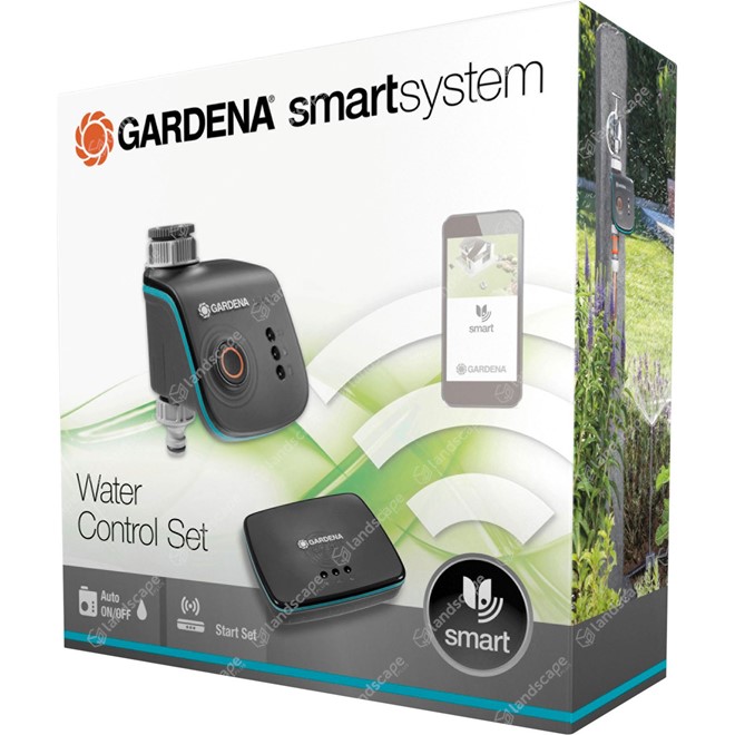 Gardena Smart Water Controller Sets