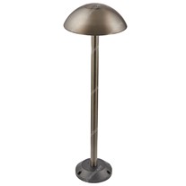 Collingwood LED Mushroom Lights - brass - 24v