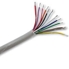 14-Core To 24-Core Solenoid Control Cable