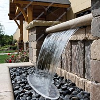 Oase Silent Splash Rings
