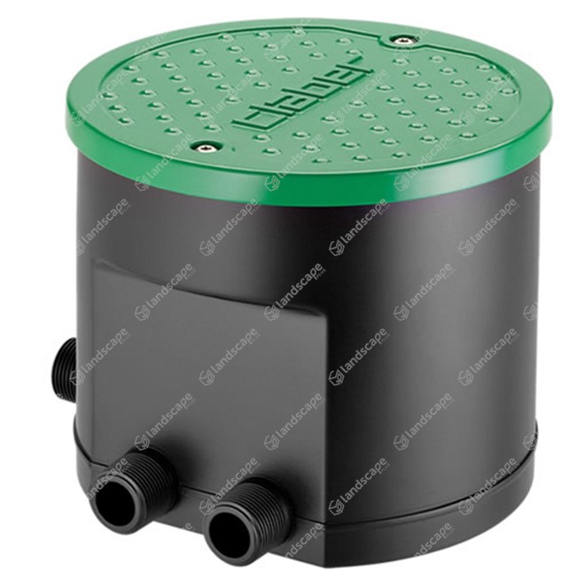Claber Hydro 4 Programmable Valve Boxes