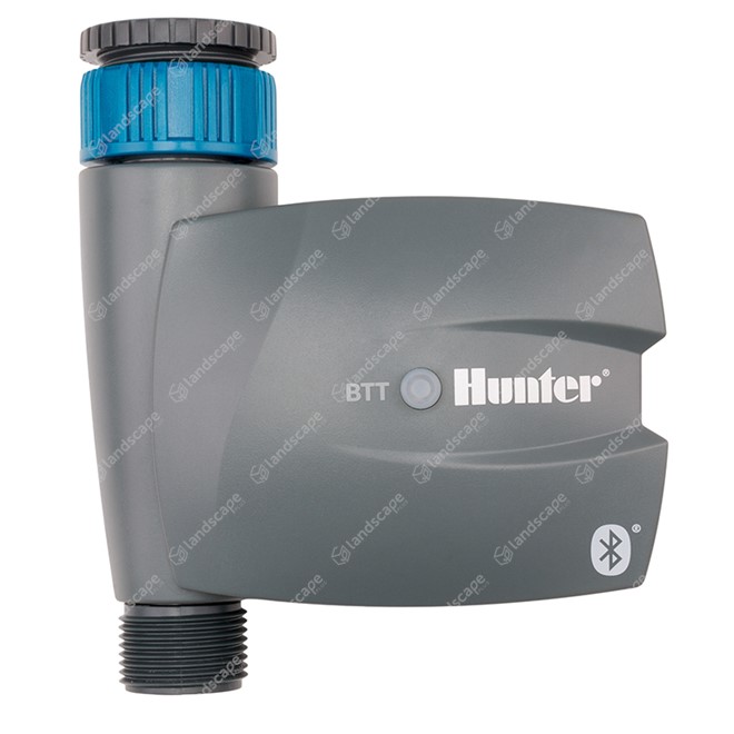 Hunter Bluetooth Tap Irrigation Controllers
