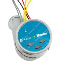 Hunter Node Bluetooth Solenoid Irrigation Controllers