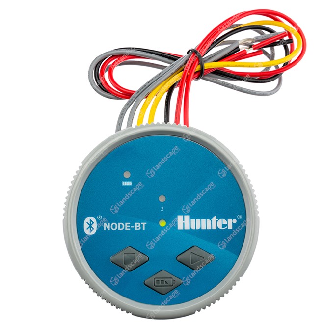 Hunter Node Bluetooth Solenoid Irrigation Controllers