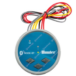 Hunter Node Bluetooth Solenoid Irrigation Controllers