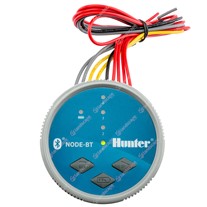 Hunter Node Bluetooth Solenoid Irrigation Controllers