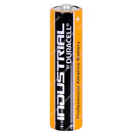 Duracell Industrial 1.5v AAA alkaline batteries