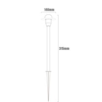 Tradelight Glass Path Lights (large)