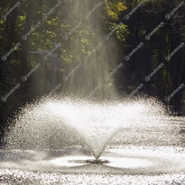 Otterbine Sunburst Lake Aerating Fountains